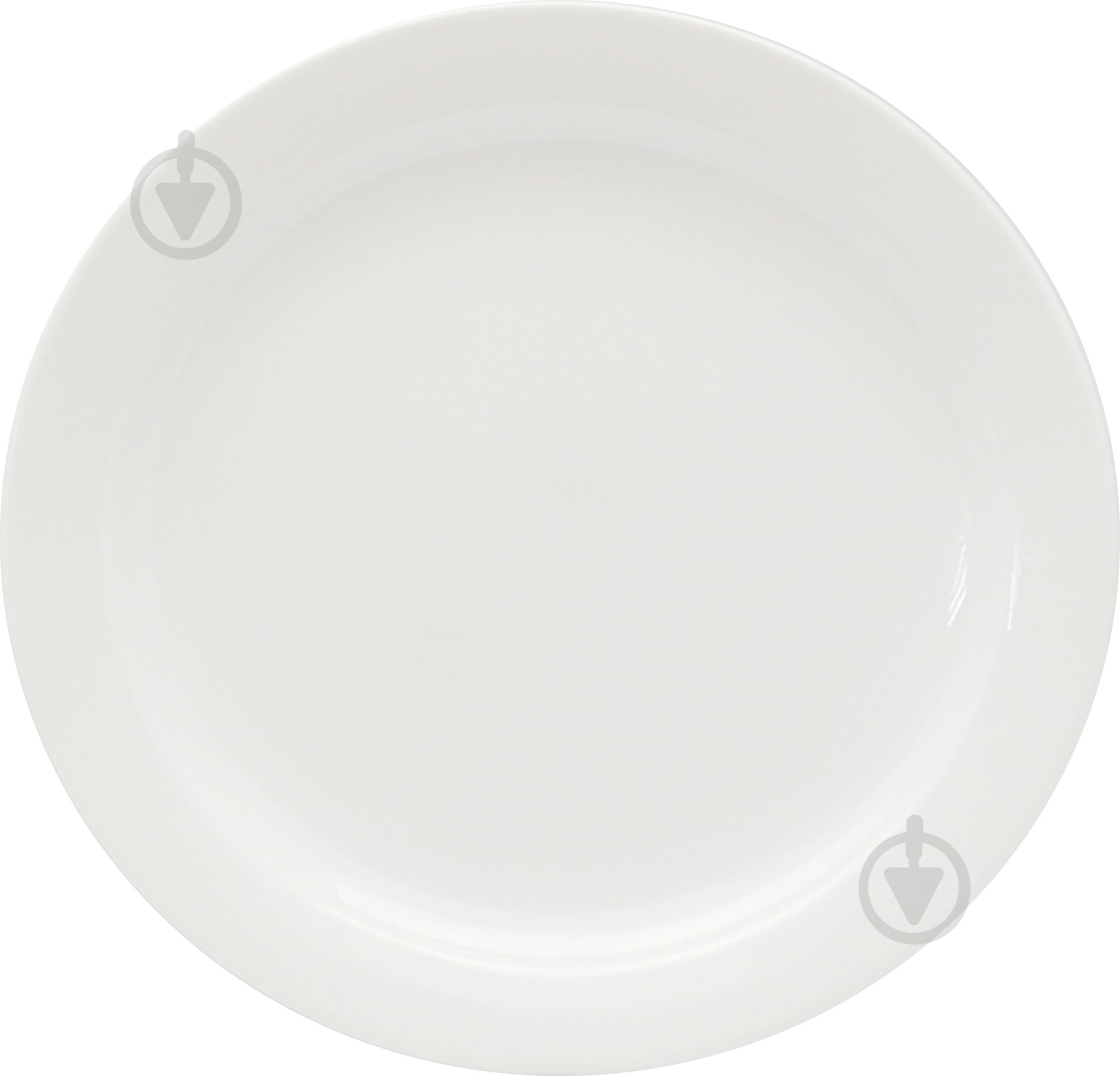 Тарілка обідня Helfer Baden 21 см 21-04-165 - фото 2