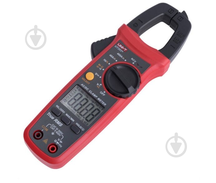 Клещи UNI-T UT-203+ - фото 1