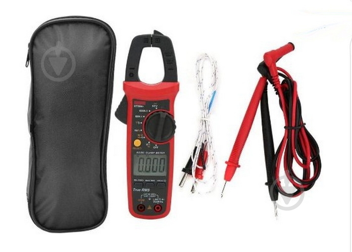 Клещи UNI-T UT-203+ - фото 2