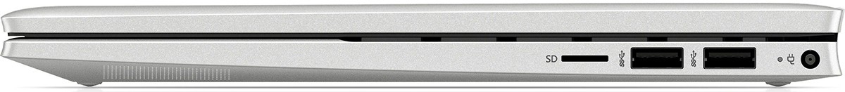 Ноутбук HP Pavilion X360 14" (423H9EA) silver - фото 8