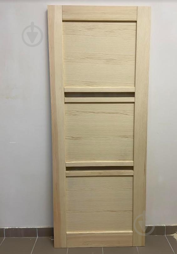 Дверное полотно Шабід №082 ПГ 900 мм - фото 1