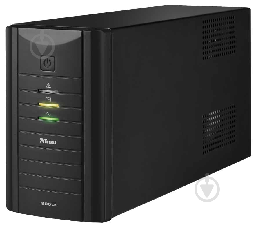 Джерело безперебійного живлення (ДБЖ) Trust Oxxtron 800VA (17938) 17938 - фото 2