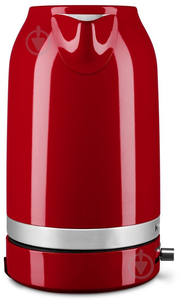 Електрочайник KitchenAid 5KEK1701EER 1,7 л червоний - фото 2 Електрочайник KitchenAid 5KEK1701EER 1,7 л червоний - фото 2