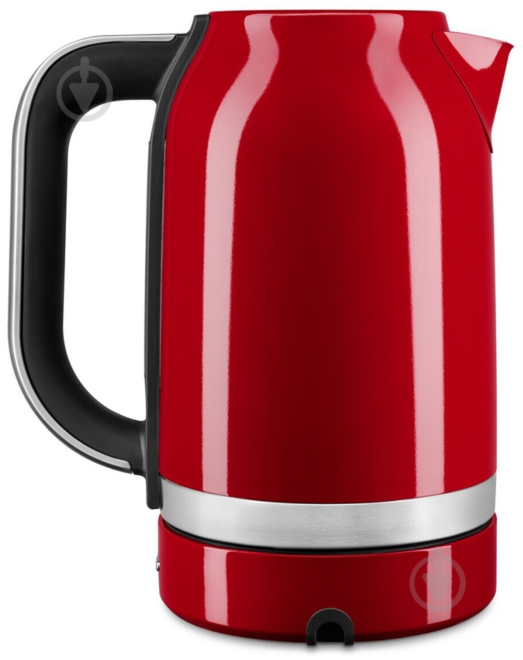Електрочайник KitchenAid 5KEK1701EER 1,7 л червоний - фото 3 Електрочайник KitchenAid 5KEK1701EER 1,7 л червоний - фото 3