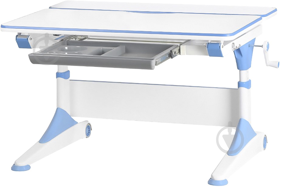 Стол Evo-kids Alberto Blue Evo-500 WB - фото 1
