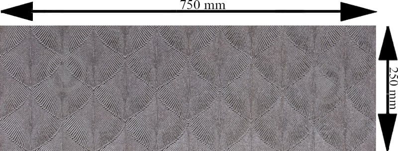 Плитка Emigres Вандер Брюсельс Грис 25x75 - фото 4