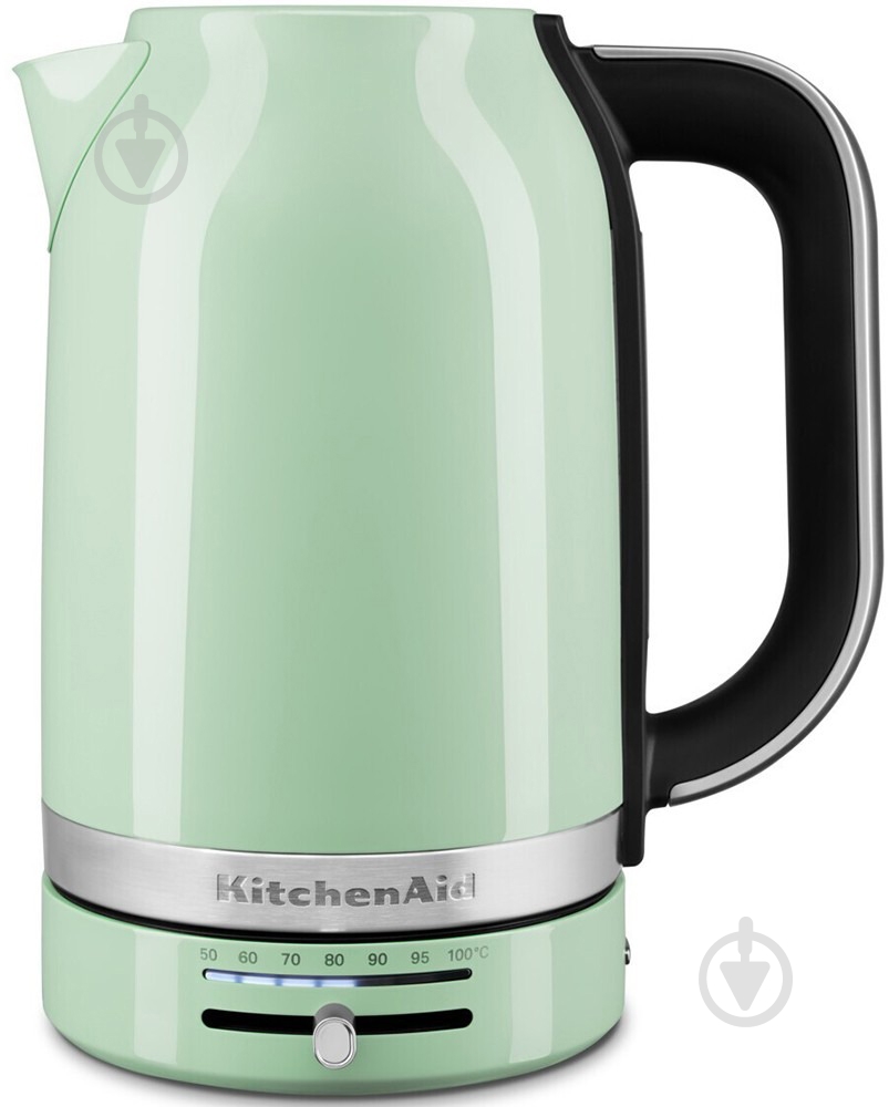 Электрочайник KitchenAid 5KEK1701EPT 1,7 л фисташковый - фото 1