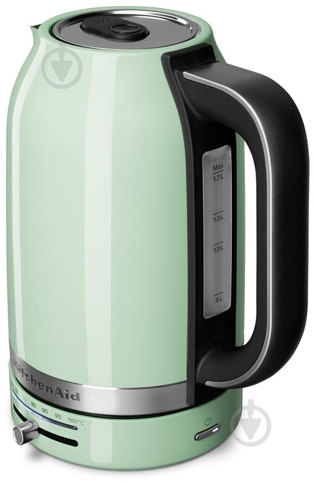 Электрочайник KitchenAid 5KEK1701EPT 1,7 л фисташковый - фото 3
