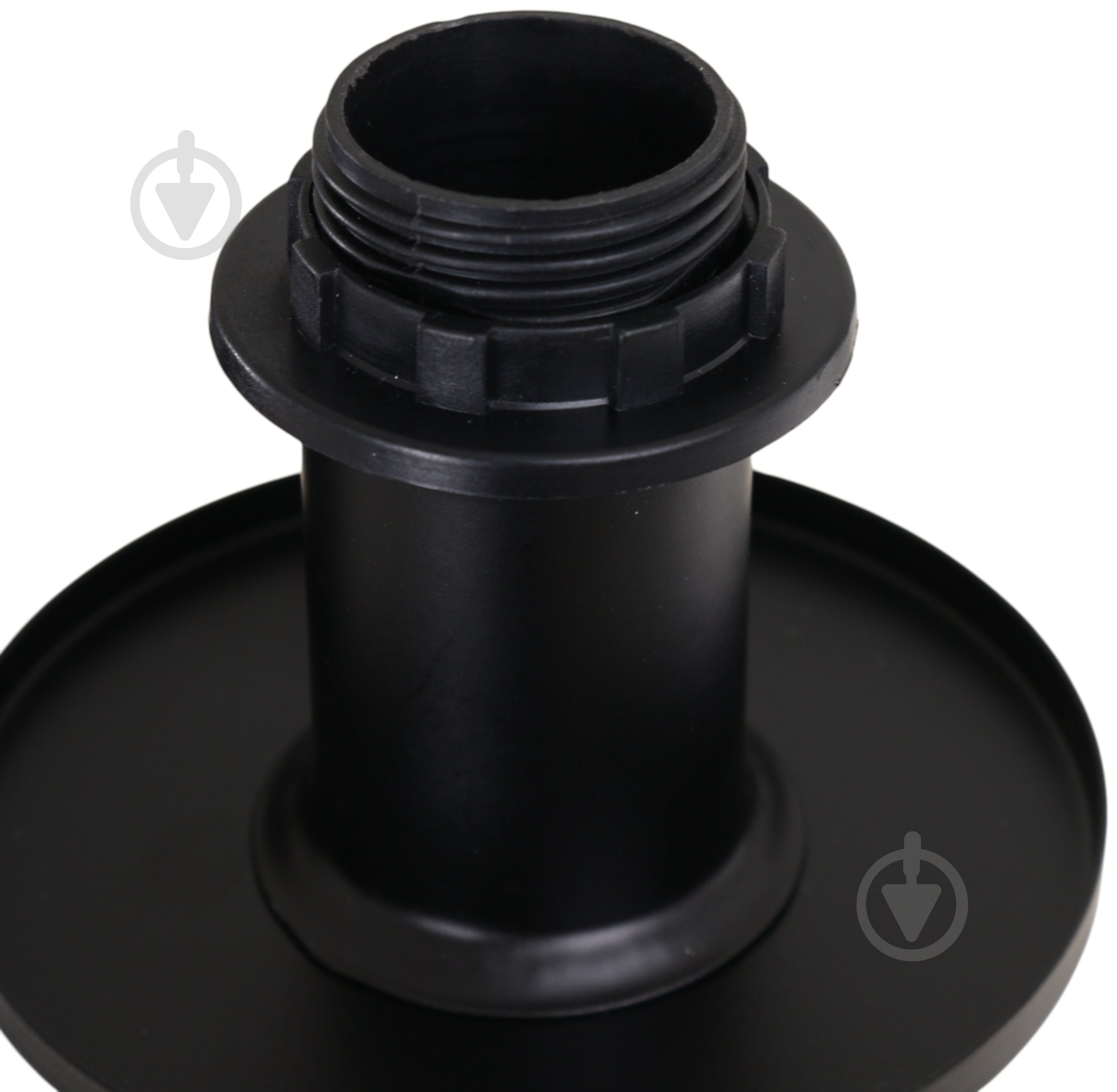 Светильник настенный Sensio Canis 40 Вт E14 черный/прозрачный ALG-74590/1W - фото 7