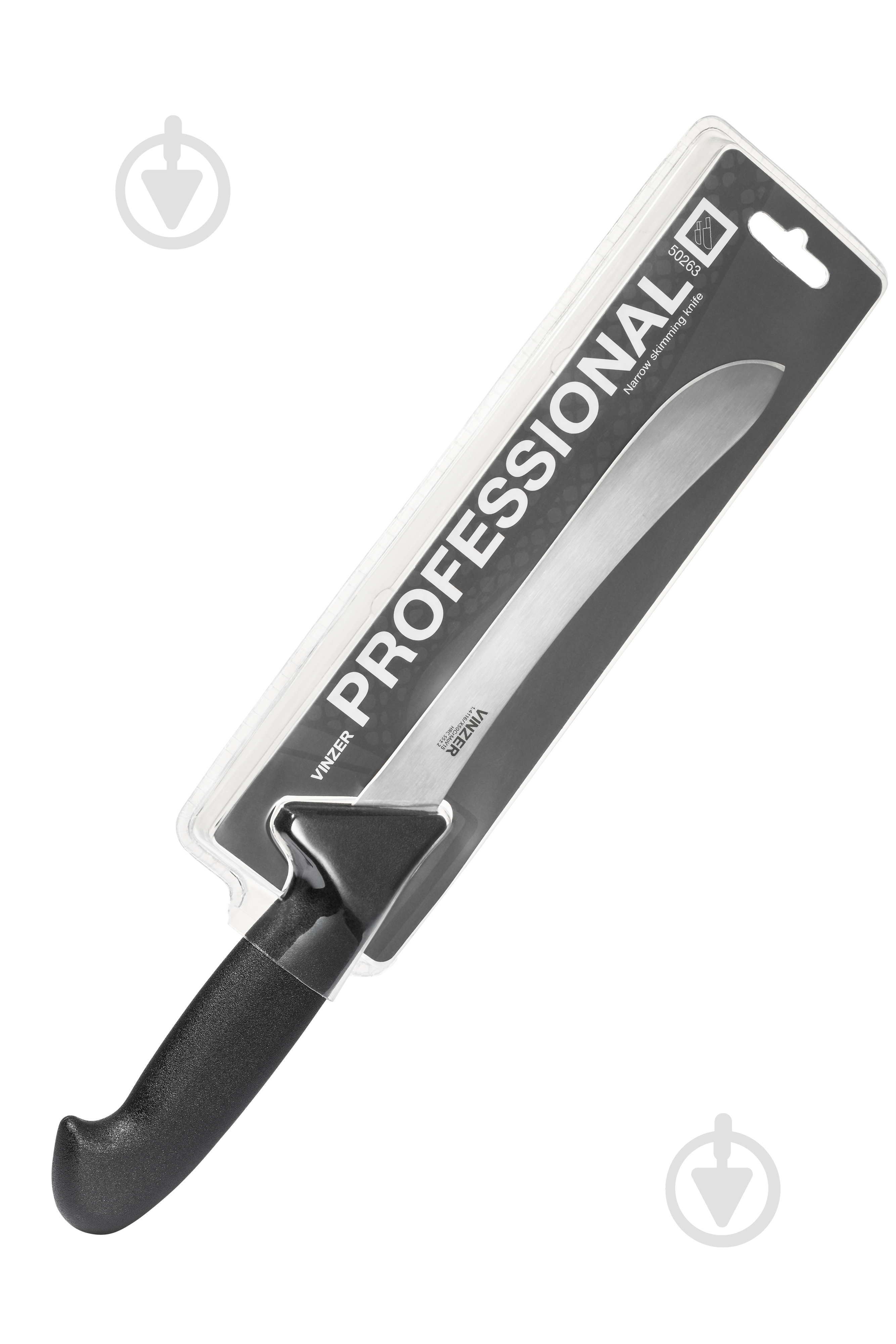 Ніж обвалювальний Vinzer 17,5 см 50263 - фото 2