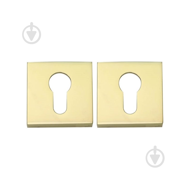 Накладка RDA RY-49 Aster полированная латунь - фото 1