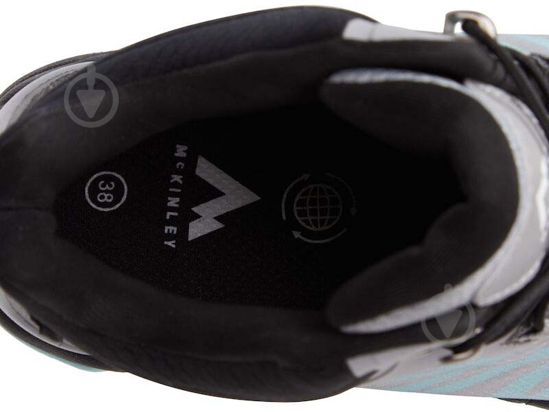 Ботинки McKinley Kansas MID AQB W 422022-901023 р.38 серый - фото 16