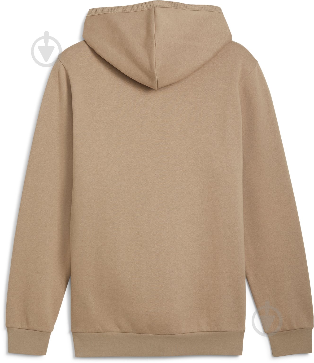 Джемпер Puma ESS ELEVATED HOODIE FL 68188967 р.2XL бежевый - фото 2