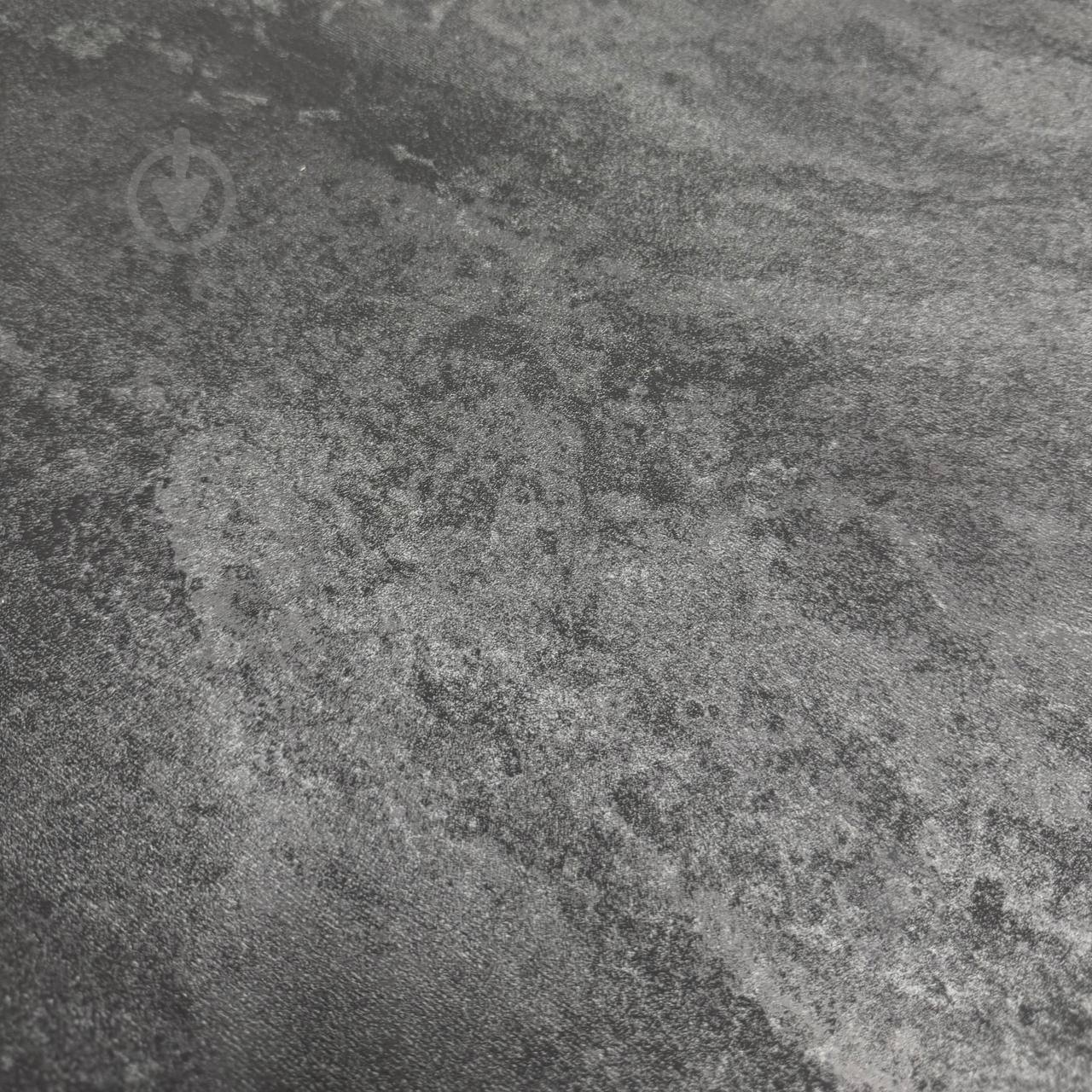 Стол обеденный Starwood Alen Fold 1000(1330)x1000x750мм угольный камень/черный - фото 7 Стол обеденный Starwood Alen Fold 1000(1330)x1000x750мм угольный камень/черный - фото 7