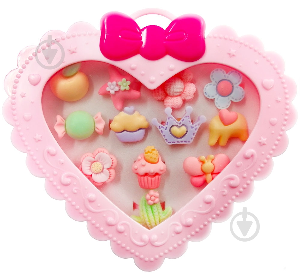 Набор детских колечек Qunxing Toys 2363-130D - фото 1 Набор детских колечек Qunxing Toys 2363-130D - фото 1