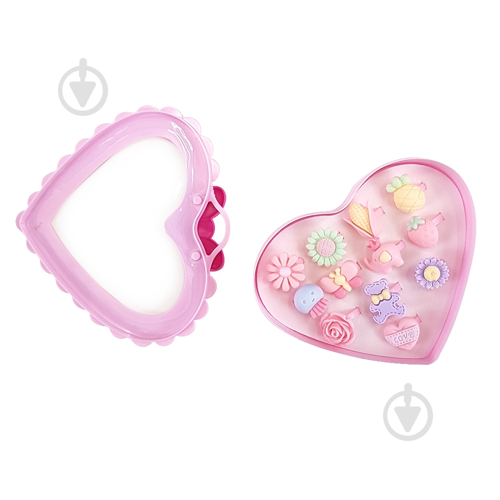 Набор детских колечек Qunxing Toys 2363-130D - фото 9 Набор детских колечек Qunxing Toys 2363-130D - фото 9