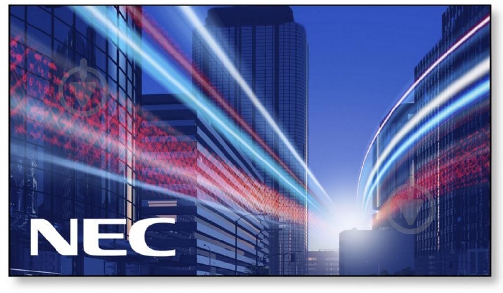Дисплей информационный NEC 55 X555UNV MULTISYNC - фото 1 Дисплей информационный NEC 55 X555UNV MULTISYNC - фото 1