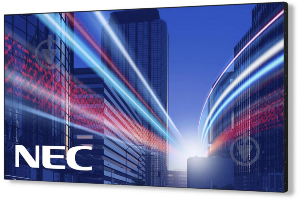Дисплей информационный NEC 55 X555UNV MULTISYNC - фото 4 Дисплей информационный NEC 55 X555UNV MULTISYNC - фото 4