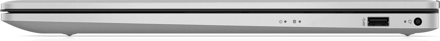 Ноутбук HP 17-cn0016ua 17,3" (4F792EA) natural silver - фото 5