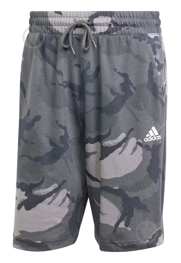 Шорты Adidas M BL CAMO SHRT IS2017 р. L серый - фото 4