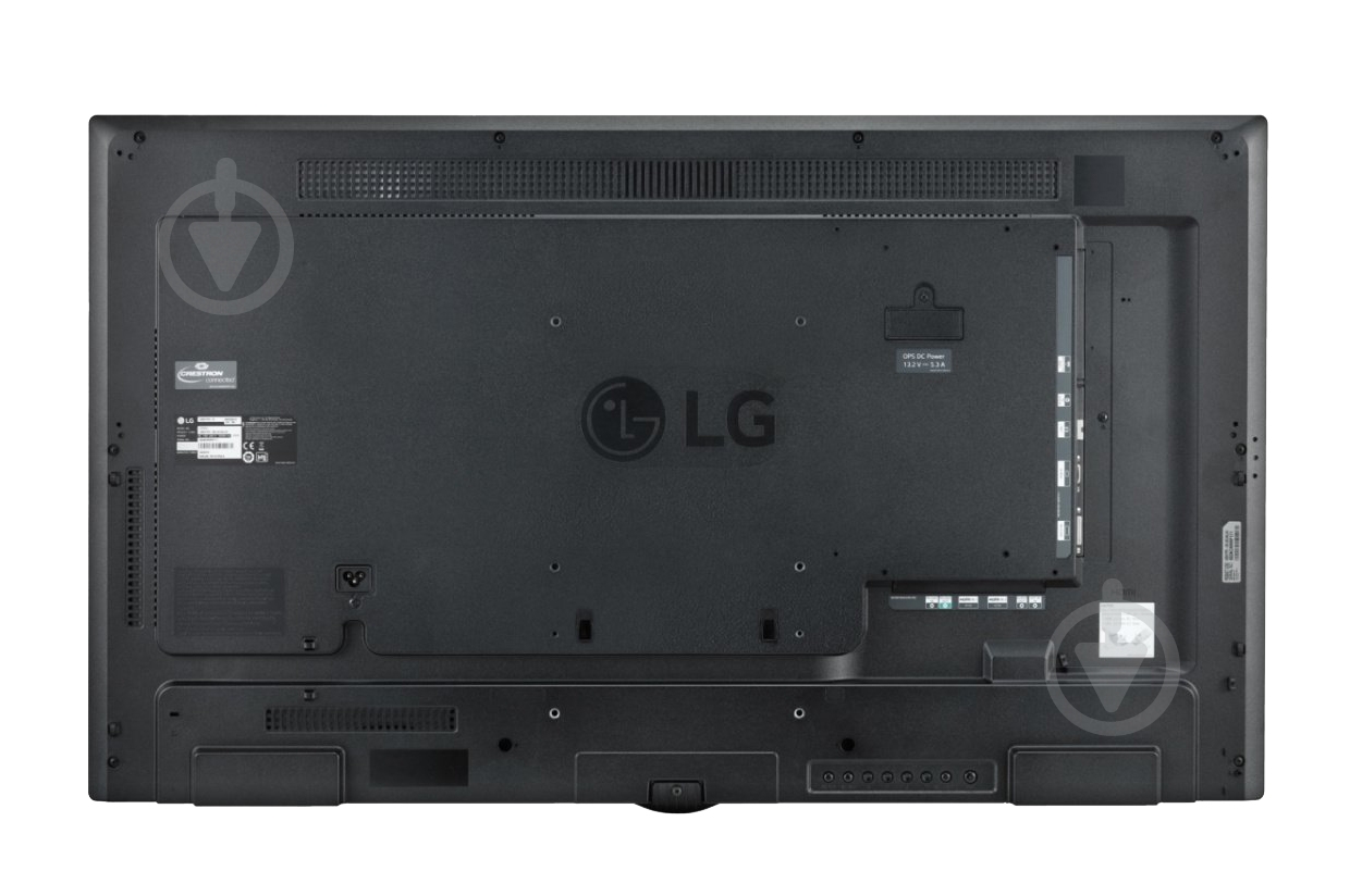 Дисплей информационный LG 43 SM5KE-B - фото 5 Дисплей информационный LG 43 SM5KE-B - фото 5