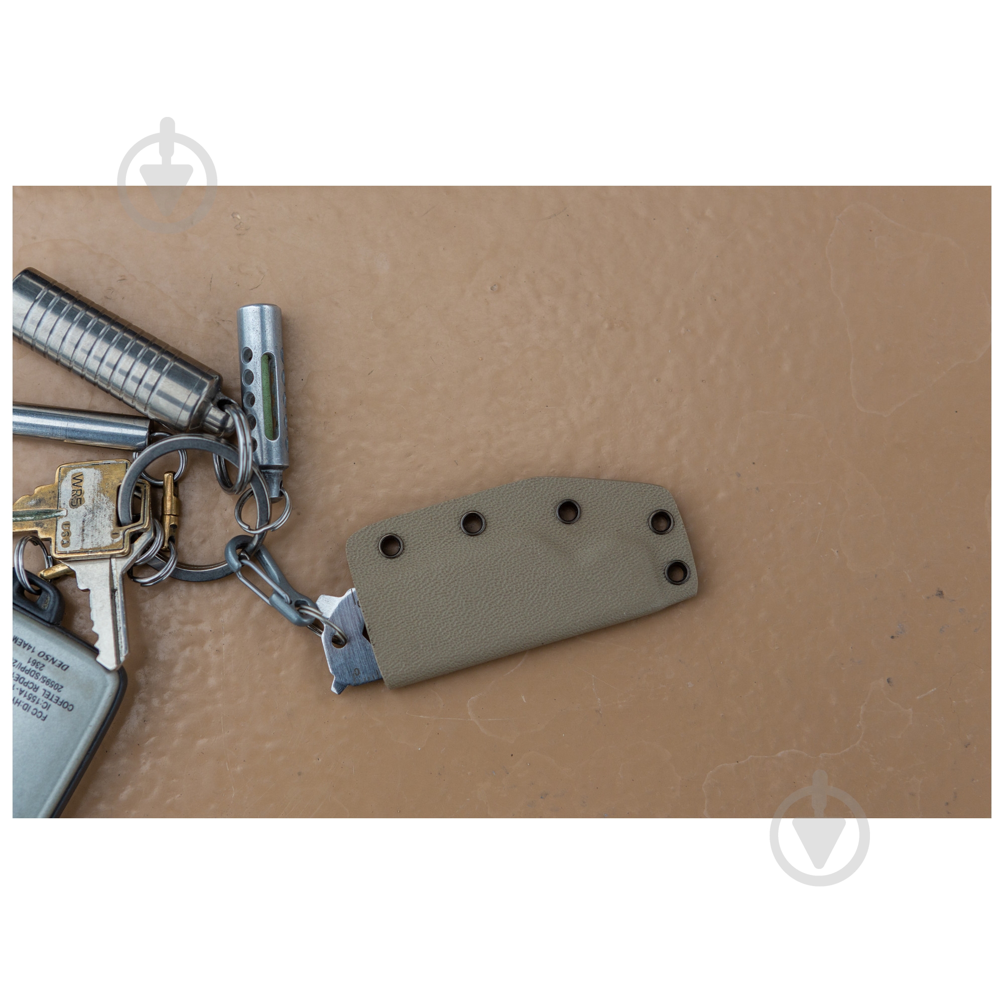 Брелок 5.11 Tactical МУЛЬТИТУЛ "EDT MULTITOOL" - фото 5 Брелок 5.11 Tactical МУЛЬТИТУЛ "EDT MULTITOOL" - фото 5