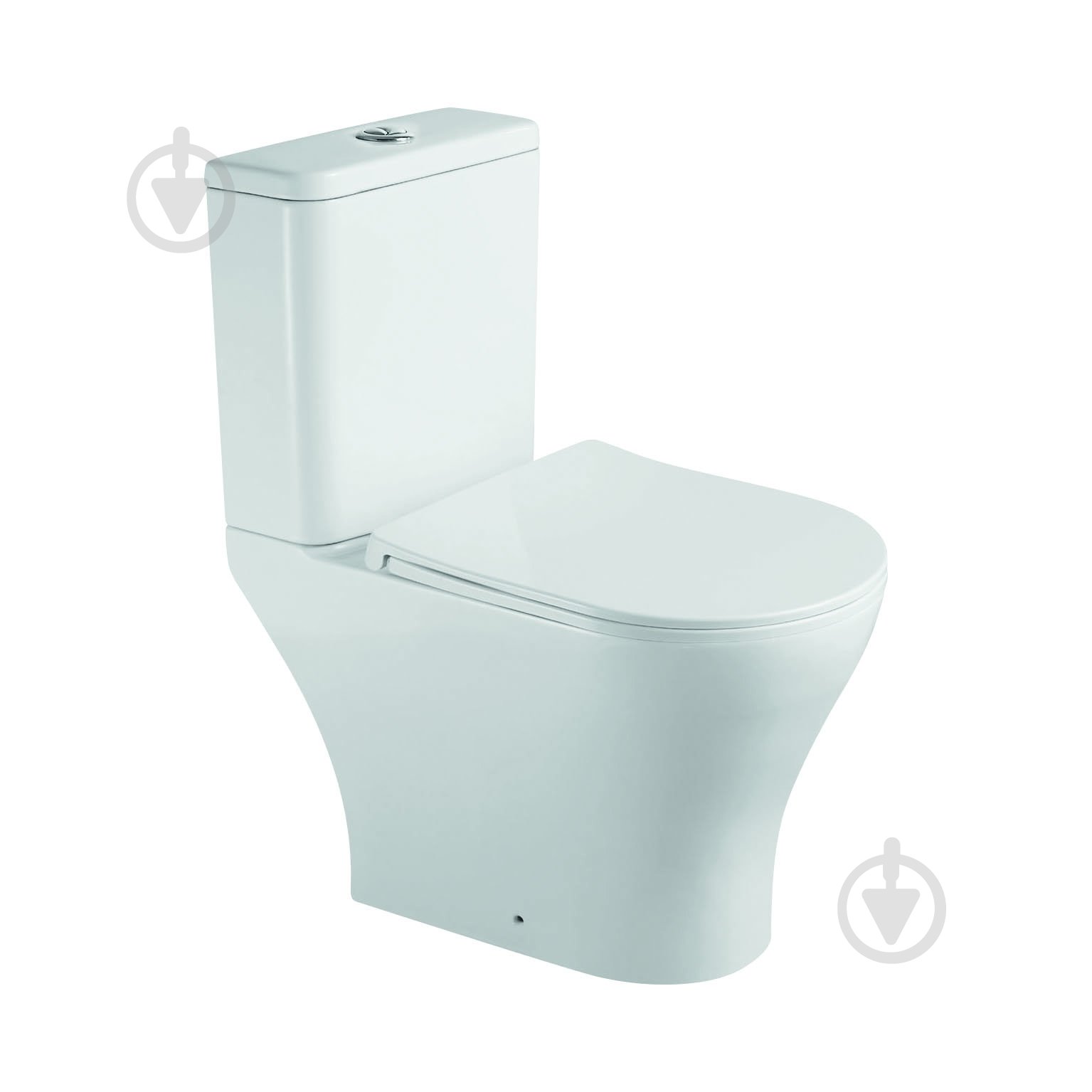 Унітаз-компакт Koller Pool Orion Pro Rimless - фото 1 Унітаз-компакт Koller Pool Orion Pro Rimless - фото 1