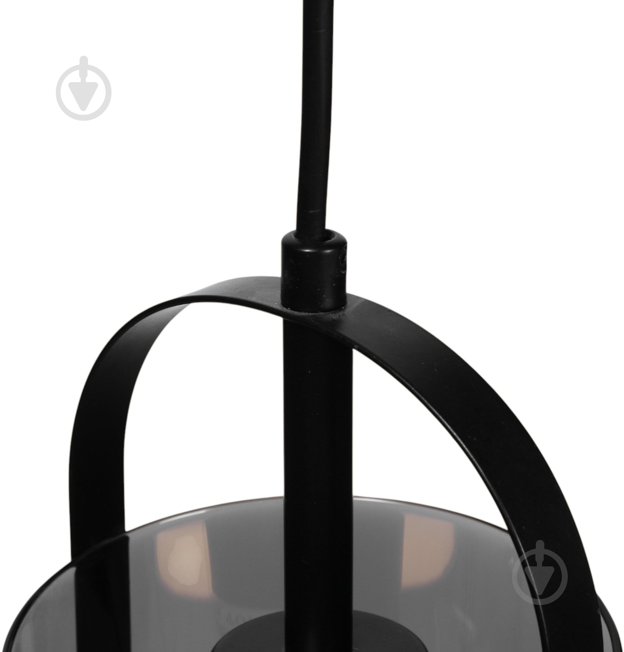 Світильник підвісний Sensio Columba 1x40 Вт E27 чорний ALG-74721/1P-Bl - фото 4 Світильник підвісний Sensio Columba 1x40 Вт E27 чорний ALG-74721/1P-Bl - фото 4