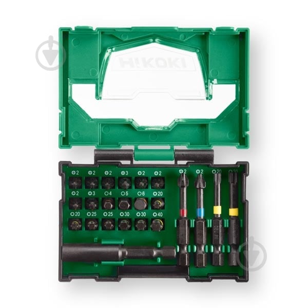 Набор бит HIKOKI 23 шт. 40030021 - фото 1