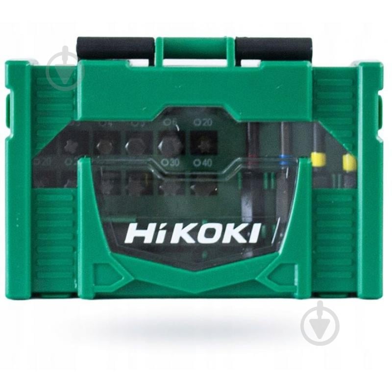 Набор бит HIKOKI 23 шт. 40030021 - фото 4
