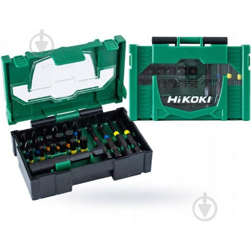 Набор бит HIKOKI 23 шт. 40030021 - фото 3