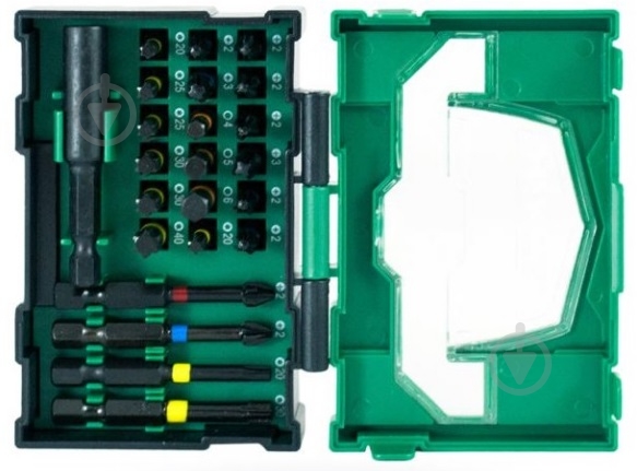 Набор бит HIKOKI 23 шт. 40030021 - фото 6