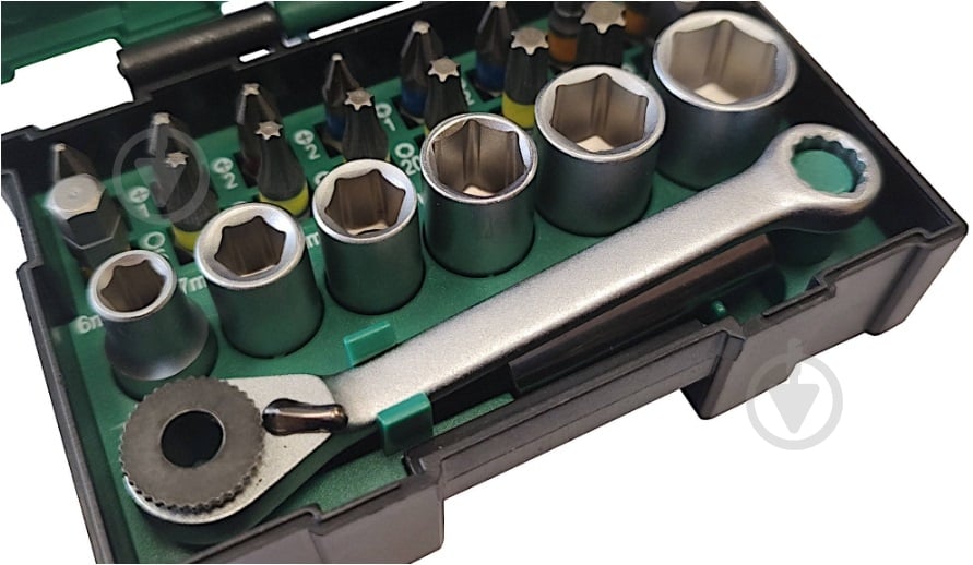 Набор бит HIKOKI 24 шт. 40030020 - фото 3