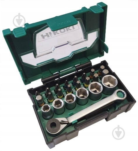 Набор бит HIKOKI 24 шт. 40030020 - фото 2