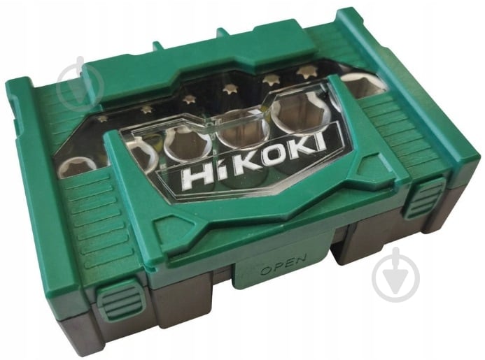 Набор бит HIKOKI 24 шт. 40030020 - фото 8