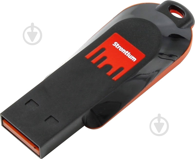 Флеш-память USB STRONTIUM Pollex 8 ГБ USB 2.0 (SR8GRDPOLLEX) - фото 1