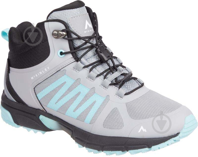 Ботинки McKinley Kansas MID AQB W 422022-901023 р.37 серый - фото 15