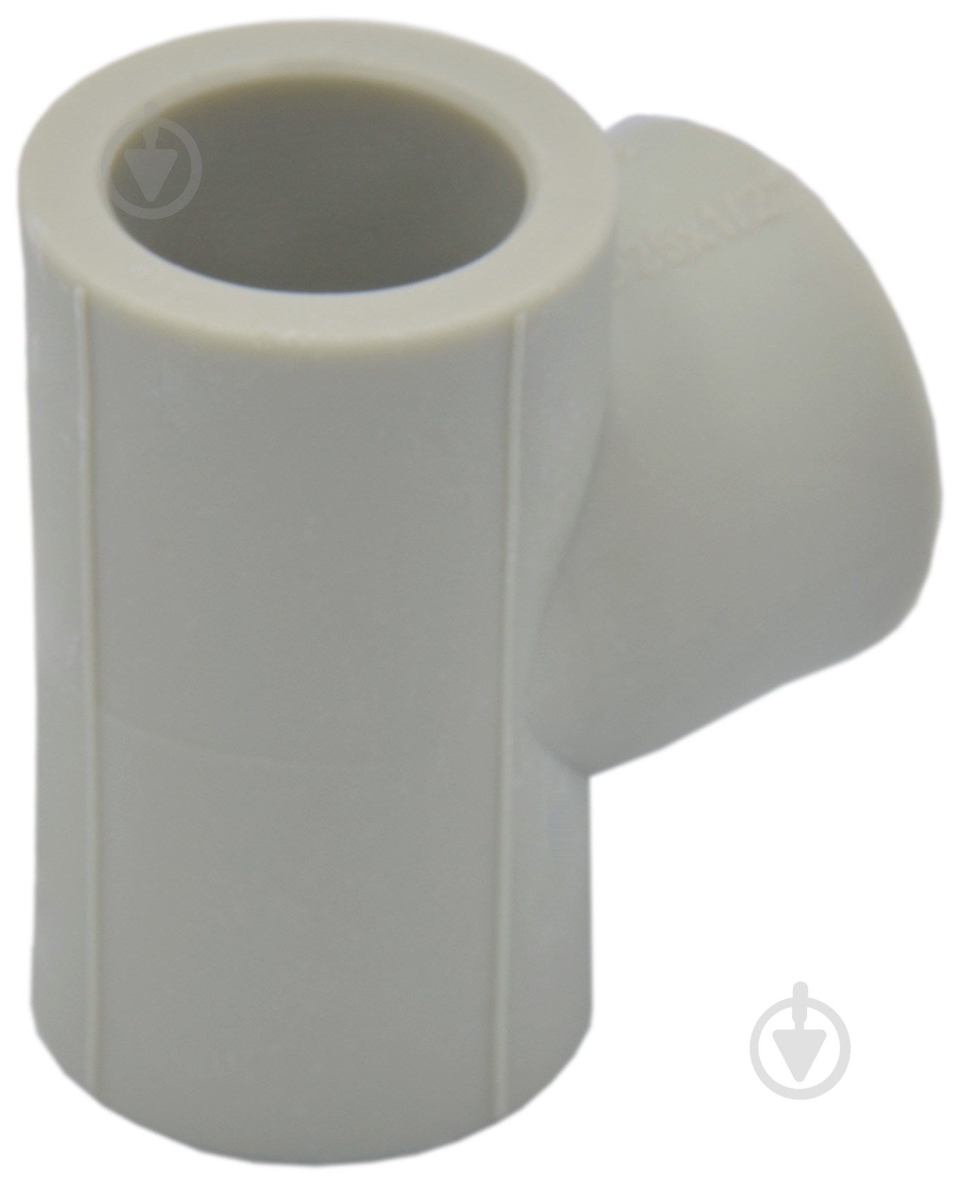 Трійник внутрішня PP-R 20 x 3/4 x 20 PRAWTECH Sp. z o.o. - фото 2