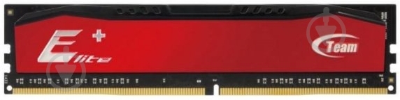 Оперативна пам'ять Team DDR3 SDRAM 2 GB (1x2GB) 1333 MHz (TPAD32GM1333HC901) - фото 1