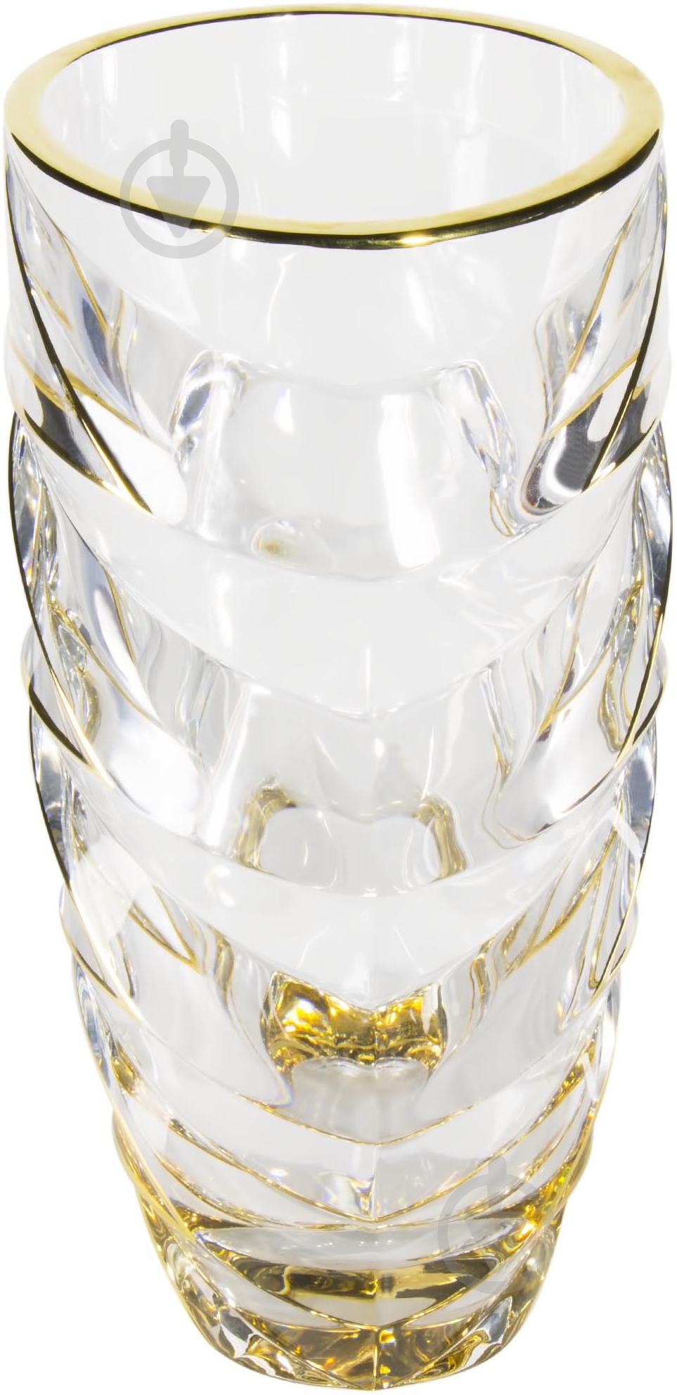 Ваза Bohemia Dynamic 1919001 E 30 см 79/89J77/0/80J25/300/1919001 E - фото 1