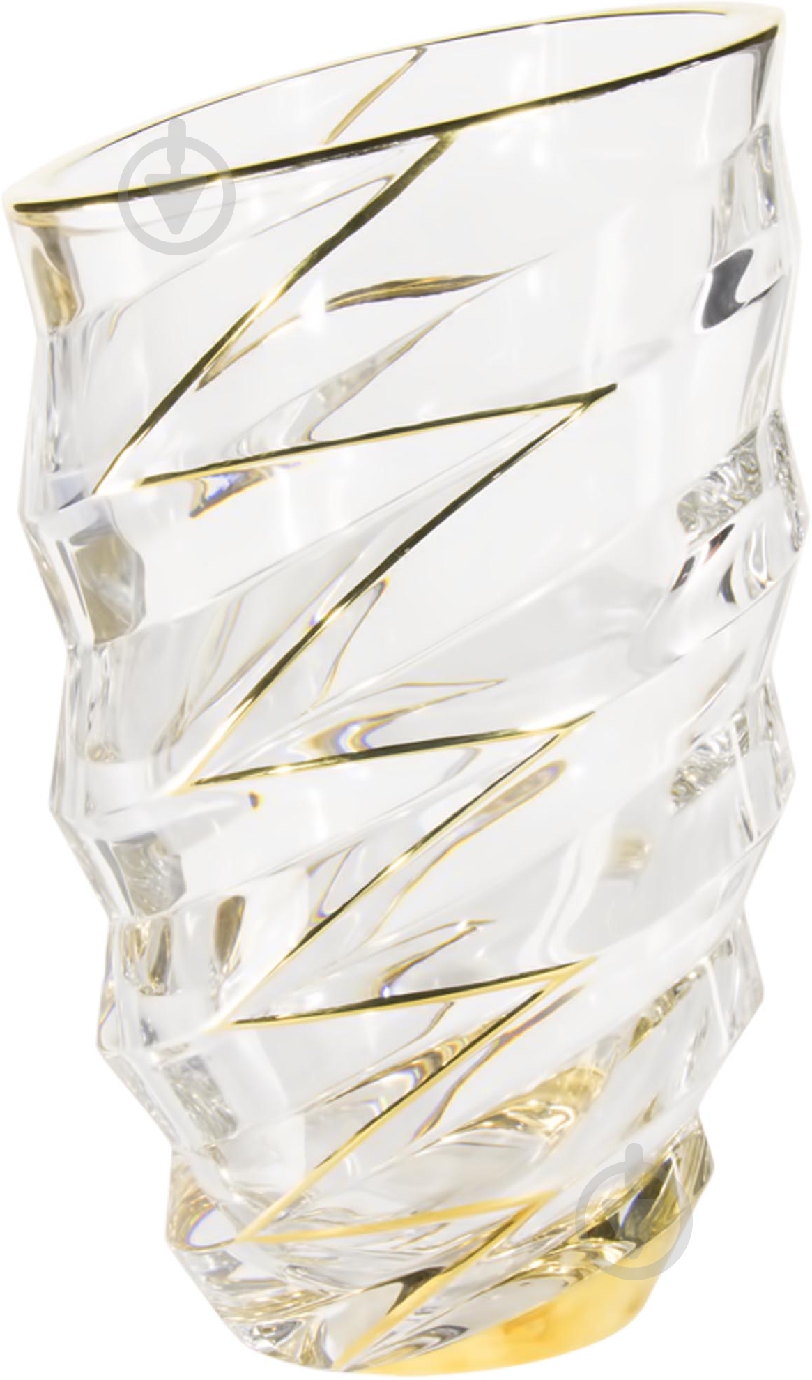 Ваза Bohemia Dynamic 1919001 E 30 см 79/89J77/0/80J25/300/1919001 E - фото 2