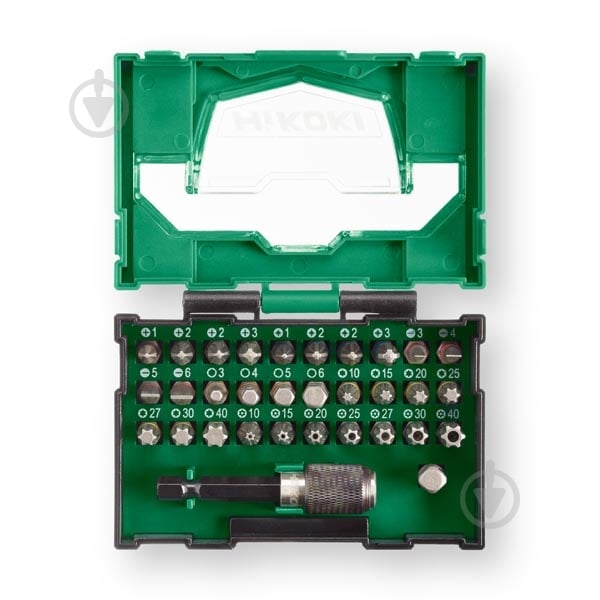 Набор бит HIKOKI 32 шт. 40030019 - фото 1