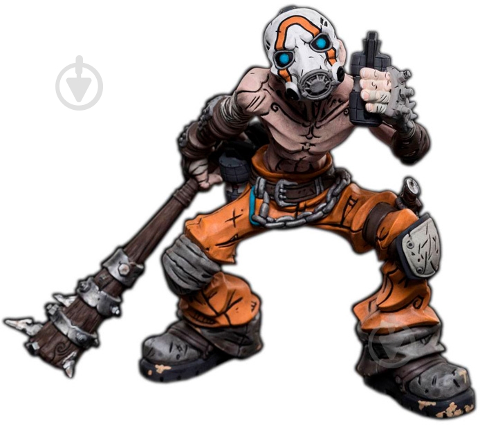 Фигурка FSD Borderlands 3 Psycho Bandit (105003034) - фото 1 Фигурка FSD Borderlands 3 Psycho Bandit (105003034) - фото 1
