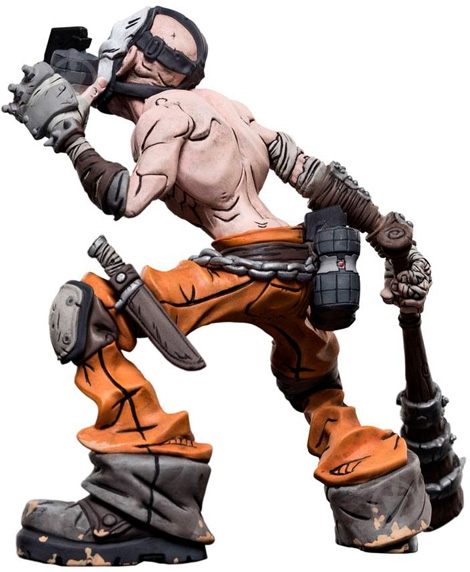 Фигурка FSD Borderlands 3 Psycho Bandit (105003034) - фото 3 Фигурка FSD Borderlands 3 Psycho Bandit (105003034) - фото 3