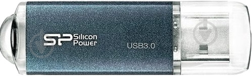 Флеш-память USB Silicon Power Marvel M01 128 ГБ USB 3.0 blue (SP128GBUF3M01V1B) - фото 1 Флеш-память USB Silicon Power Marvel M01 128 ГБ USB 3.0 blue (SP128GBUF3M01V1B) - фото 1
