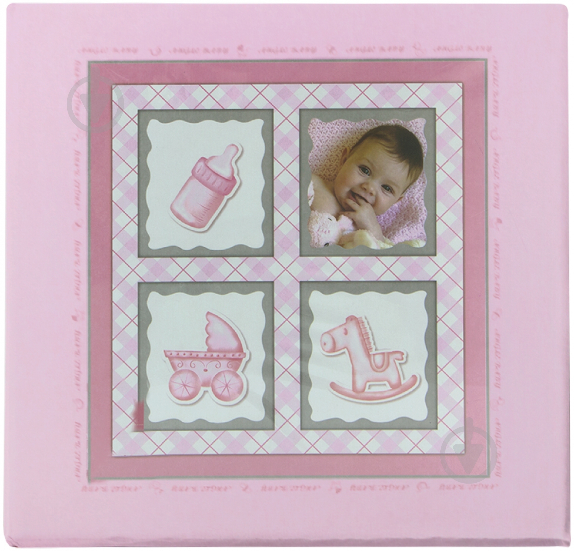 Фотоальбом UFO BKM46200 Ba - фото 1