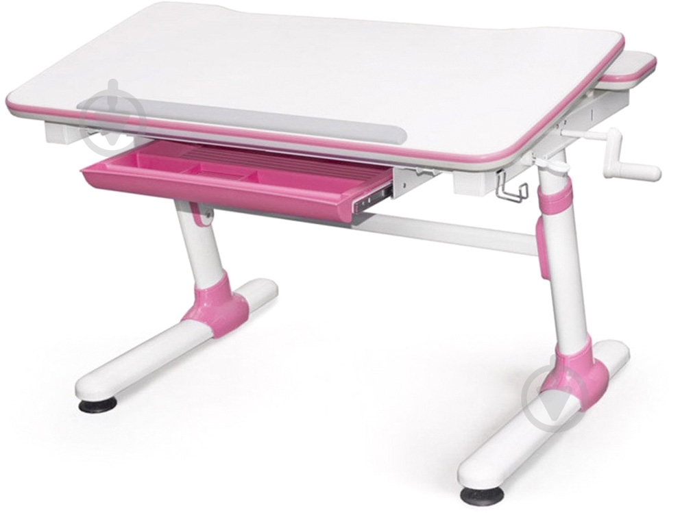 Стол Evo-kids Duke Pink (Evo-501 P) - фото 1