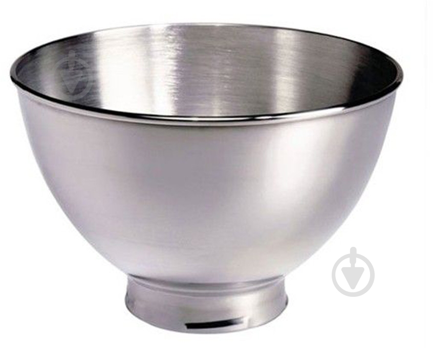 Чаша для змішування KitchenAid 3 л без ручки (5KB3SS) - фото 1