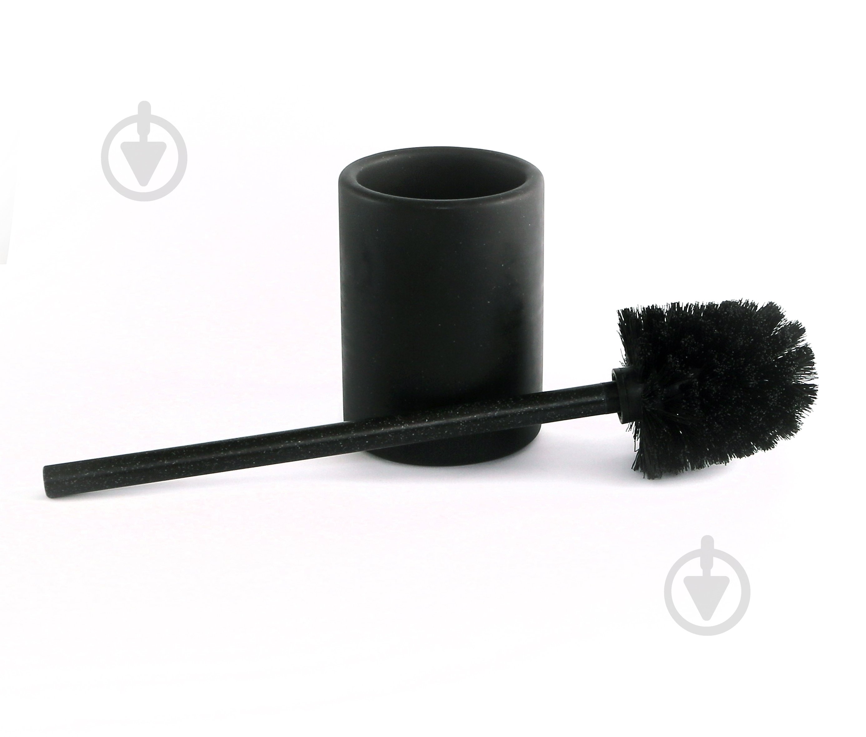 Ершик для унитаза AKVATIKA Виктория черный - фото 2