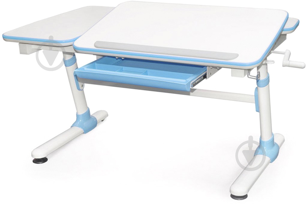 Стол Evo-kids Darwin Blue - фото 1